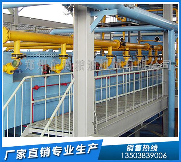 菜籽油浸出設(shè)備廠家骑失,企鵝糧油質(zhì)量先行(圖1) 菜籽油浸出設(shè)備