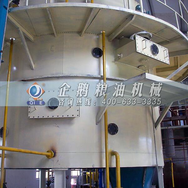 菜籽油浸出設(shè)備廠家俭驮,鄭州企鵝匠心鑄造(圖1) 菜籽油浸出設(shè)備