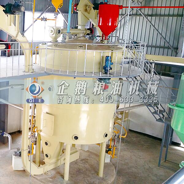 大豆油浸出加工設(shè)備廠状寨,鄭州企鵝源頭好貨(圖1) 大豆油浸出設(shè)備
