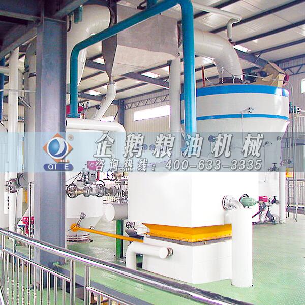 米糠油加工成套設(shè)備,企鵝品牌誠心實(shí)意(圖1) 米糠油浸出設(shè)備