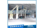預(yù)榨浸出法制取花生油立轧，企鵝糧油機(jī)械為客戶(hù)