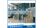 液壓榨油機(jī)制取芝麻油，企鵝糧油機(jī)械符合油